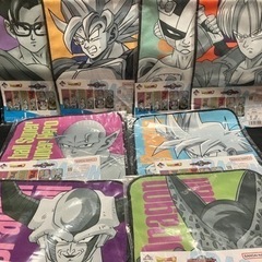 一番くじ⭐︎ドラゴンボールvsオムニバスグレイトの画像