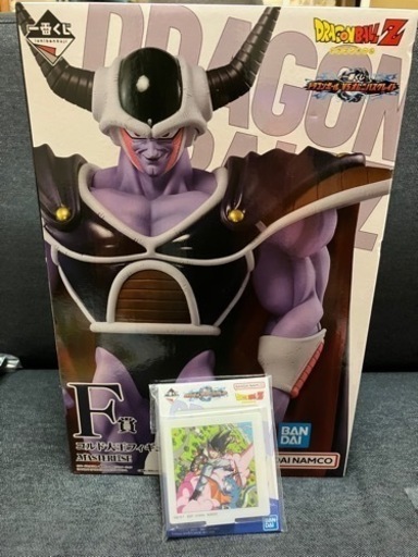 一番くじ⭐︎ドラゴンボールvsオムニバスグレイト