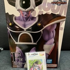 一番くじ⭐︎ドラゴンボールvsオムニバスグレイトの画像