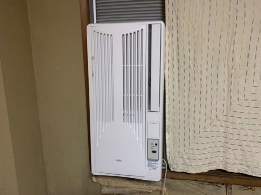 窓取り付け用　エアコン