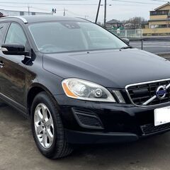 H25年 ボルボ XC60 T5 車検R6年10月