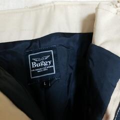 【美品：バイク用】Buggy オーバーパンツ（Lサイズ）の画像