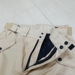 【美品：バイク用】Buggy オーバーパンツ（Lサイズ）の画像