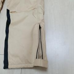 【美品：バイク用】Buggy オーバーパンツ（Lサイズ）の画像