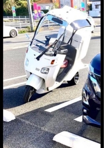 TA03 ジャイロキャノピー