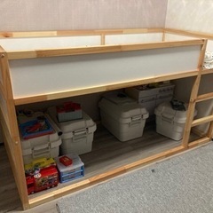 IKEA KURA 子供 ベッド 美品