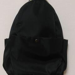 【未使用2点】レディース　リュックサック2点の画像