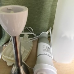 siroca ハンドブレンダーの画像