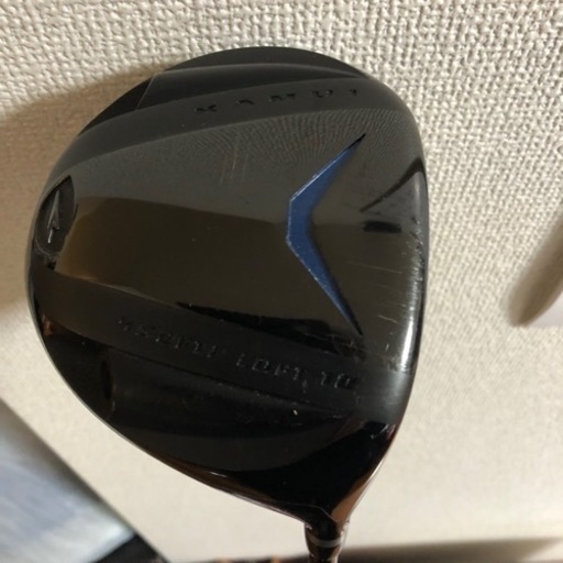 カムイドライバー