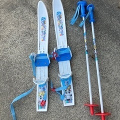 長靴スキー