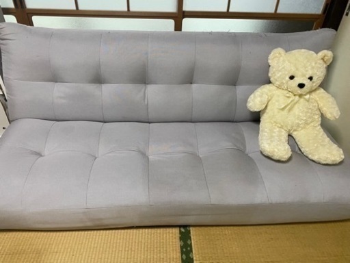 ソファーベッド