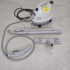 調整中【ジャンク品】高圧洗浄機スチームクリーナー