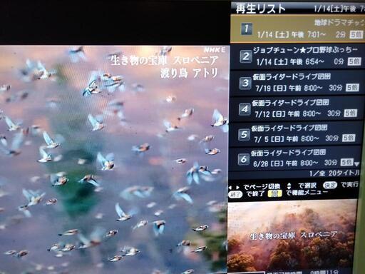 配送設置も対応[ブルーレイレコーダー\u0026Wチューナー内蔵]シャープ32V型ハイビジョン液晶テレビ AQUOS LC-32DX2 希少な白