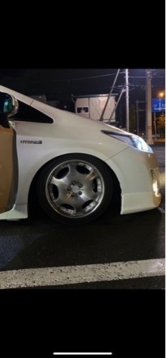 シャレン１７インチ