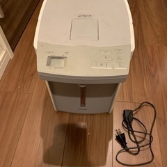 tiger電気ボット3Lの画像