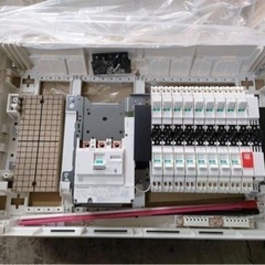 住宅分電盤　パナソニック　コスモ21 の画像