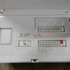 住宅分電盤　パナソニック　コスモ21 の画像