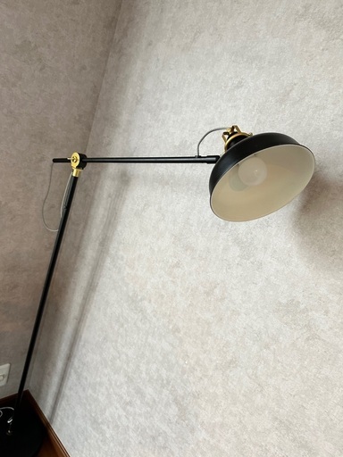 IKEA  ライト　美品