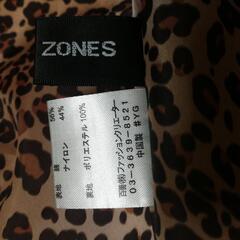 スプリングコート トレンチコート サイズ38 ピンクの画像