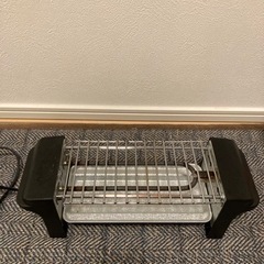 焼き鳥グリルの画像