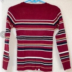 決定済】秋の服の画像