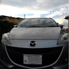 車検長い！！２３年式！！人気の8人乗り！マツダプレマシー！