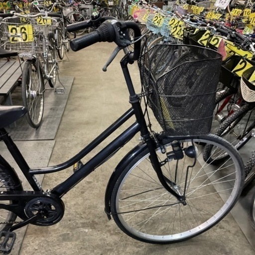 【3072】シティ　27インチ　8,300円（防犯・税込）