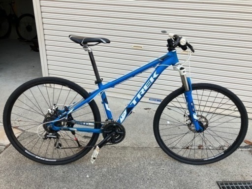 トレック　マウンテンバイク