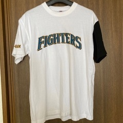 新庄剛志　ユニフォームTシャツ　BIGBOSSの画像