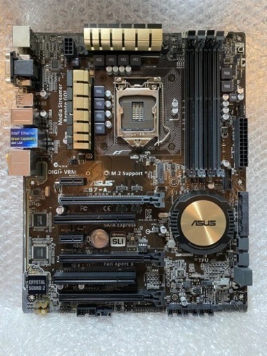 パソコン ASUS Z97-A