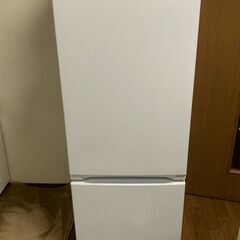 ｢ヤマダオリジナル2ドア冷蔵庫　YRZF15G｣購入後１年使用USED品です。