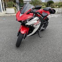 YAMAHA　R25　東京府中市よりの画像