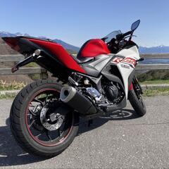 YAMAHA　R25　東京府中市よりの画像