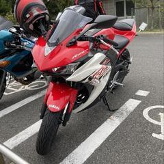 YAMAHA　R25　東京府中市よりの画像