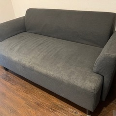 【1/19中に出品終了】 IKEA ソファ