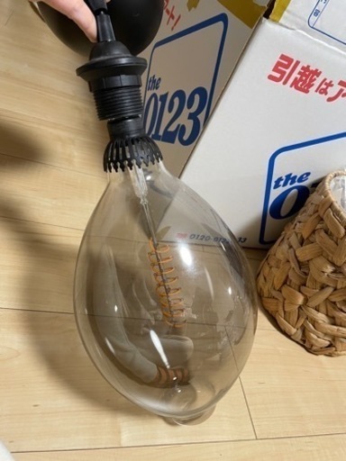 IKEA 電気　証明
