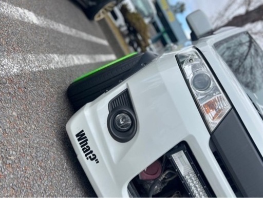 バラバラにしました！スズキ ワゴンRスティングレイ 改造車の為、難