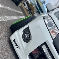 バラバラにしました！スズキ ワゴンRスティングレイ 改造車の為、難アリの画像