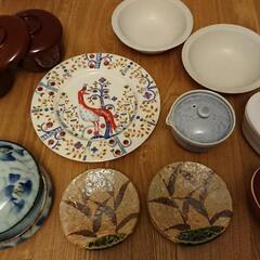 食器お譲りします