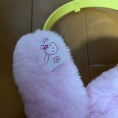 ウサハナ  耳当ての画像