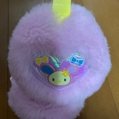ウサハナ  耳当ての画像