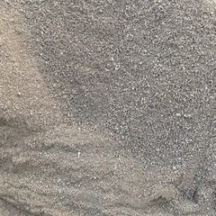土嚢袋 残土 真砂土 ふるいにかけてますの画像