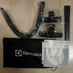 コードレス掃除機　Electrolux エルゴラピードの画像