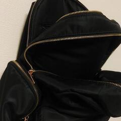【未使用2点】レディース　リュックサック2点の画像