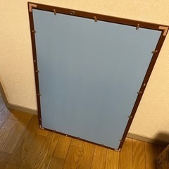パズル用　額縁の画像