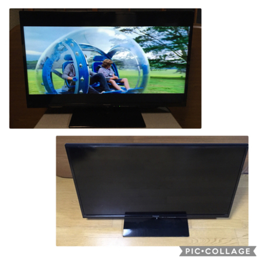 パナソニック 39型 液晶テレビ TH-L39C60 ビエラ