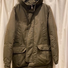 GAP メンズ アウターの画像