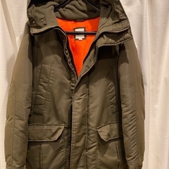 GAP メンズ アウターの画像