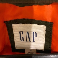 GAP メンズ アウターの画像