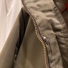 GAP メンズ アウターの画像